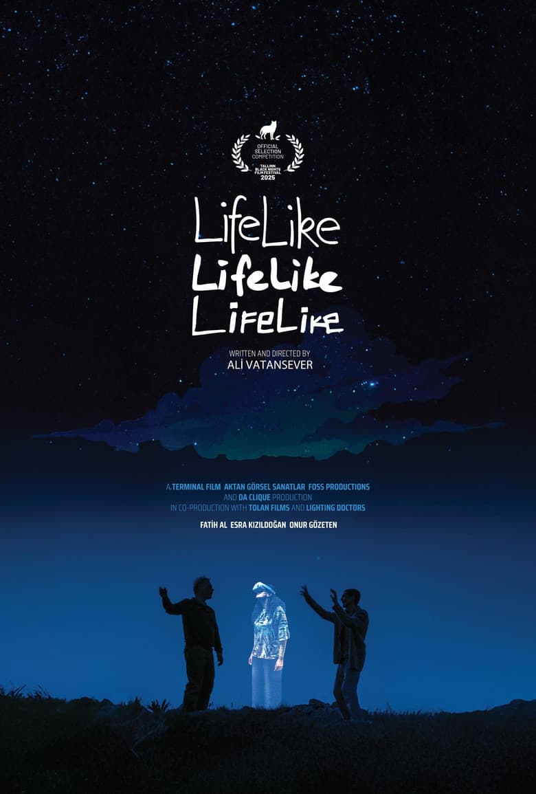 LifeLike poster