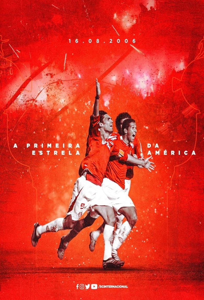 Lendários: A Primeira Estrela da América poster