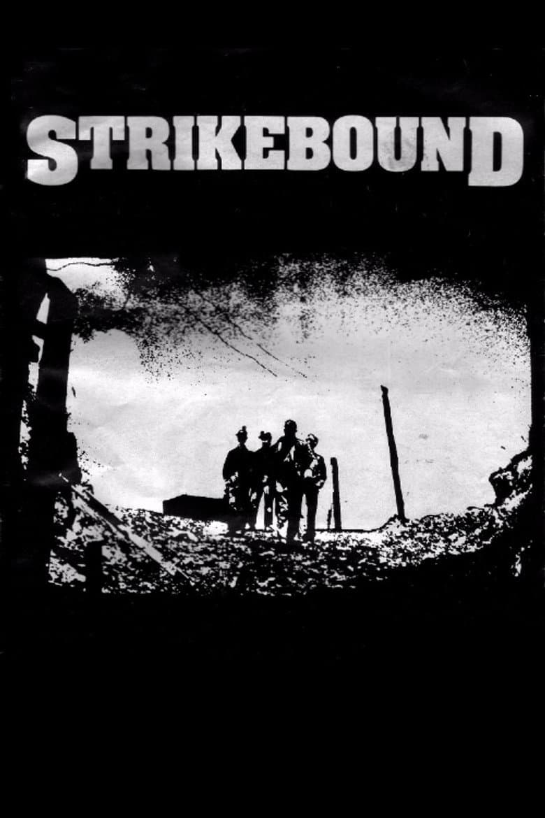 Strikebound poster
