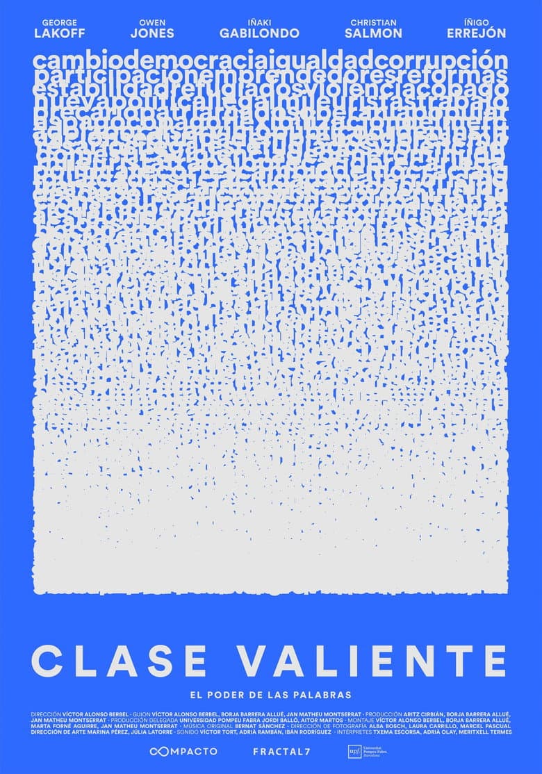 The Brave Class poster