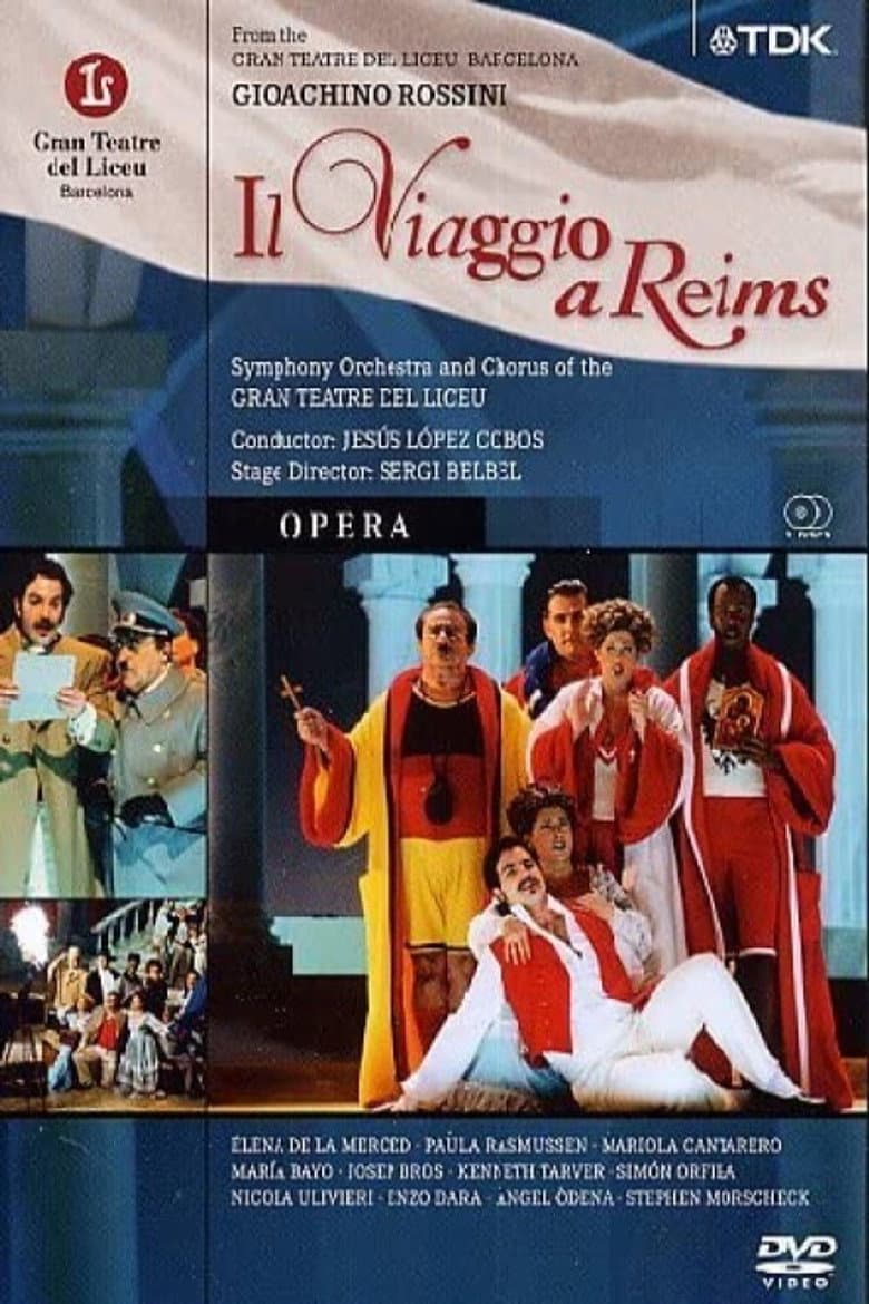 Rossini: Il Viaggio A Reims poster