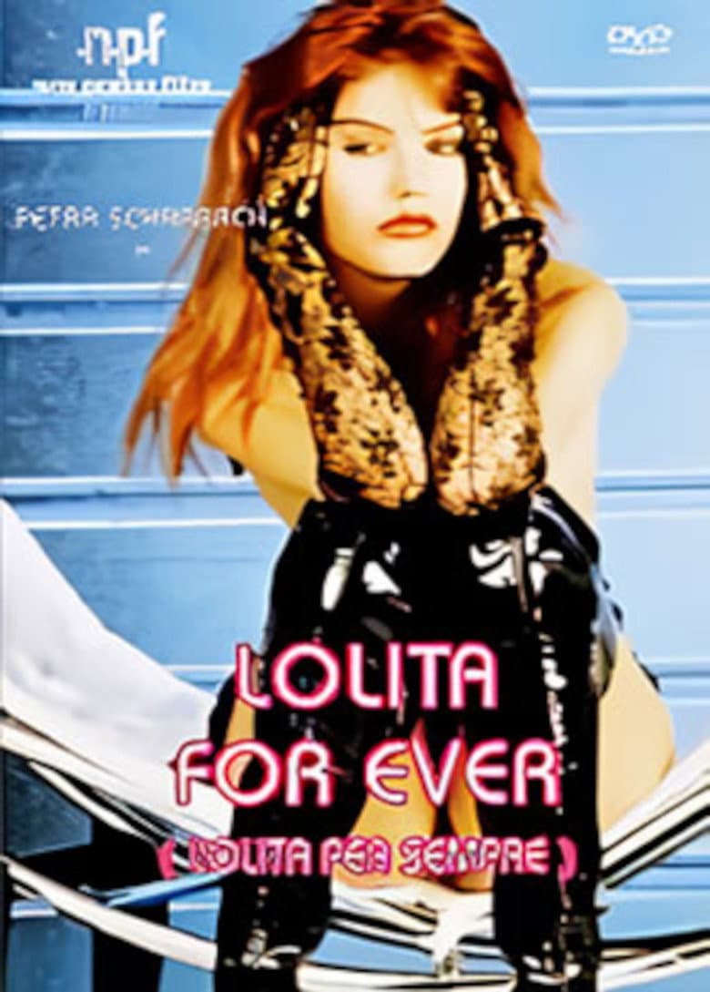 Lolita Forever poster