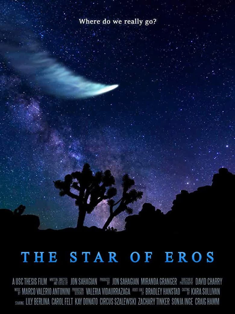 The Star of Eros poster