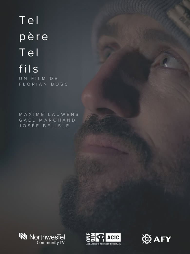 Tel père tel fils poster