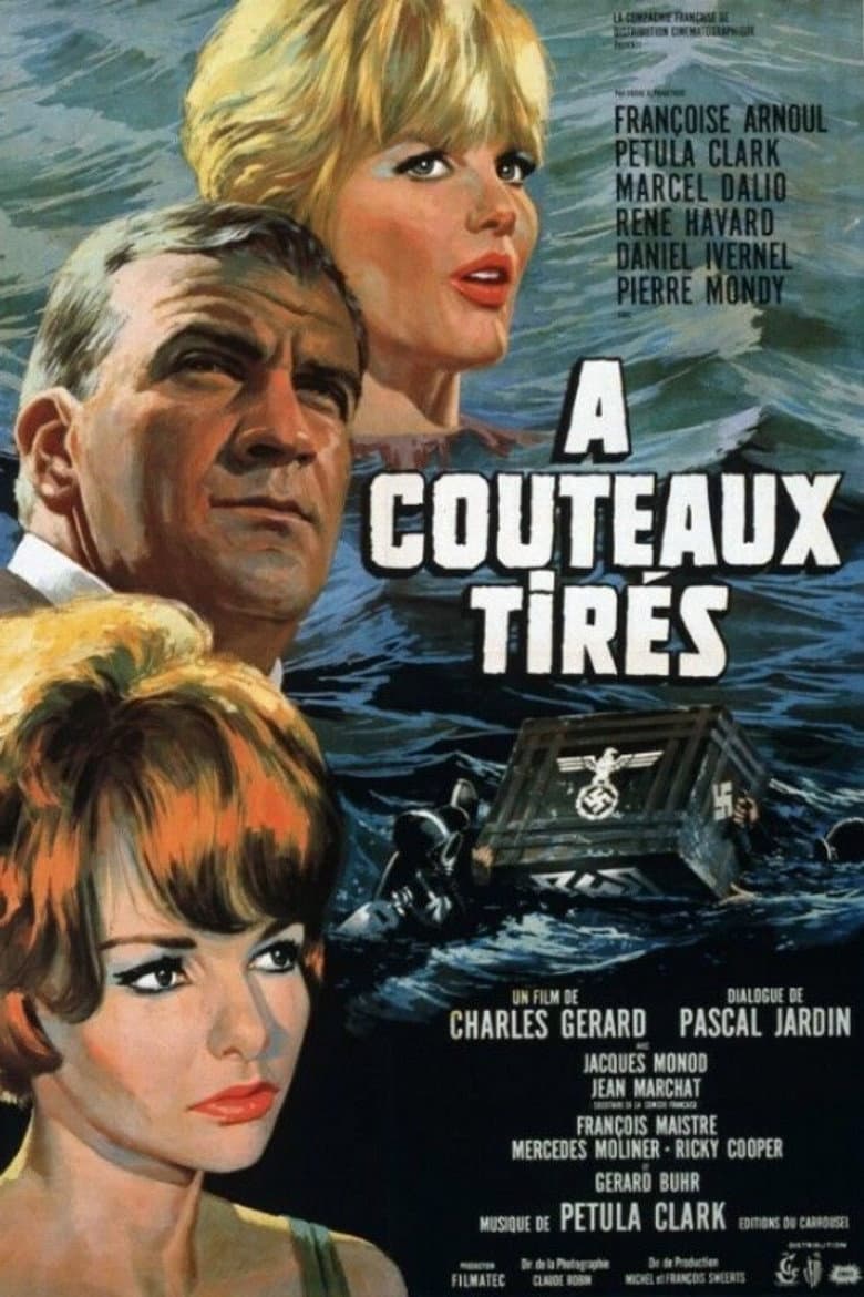 Daggers Drawn poster