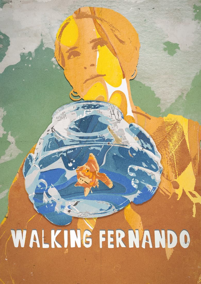 Walking Fernando poster