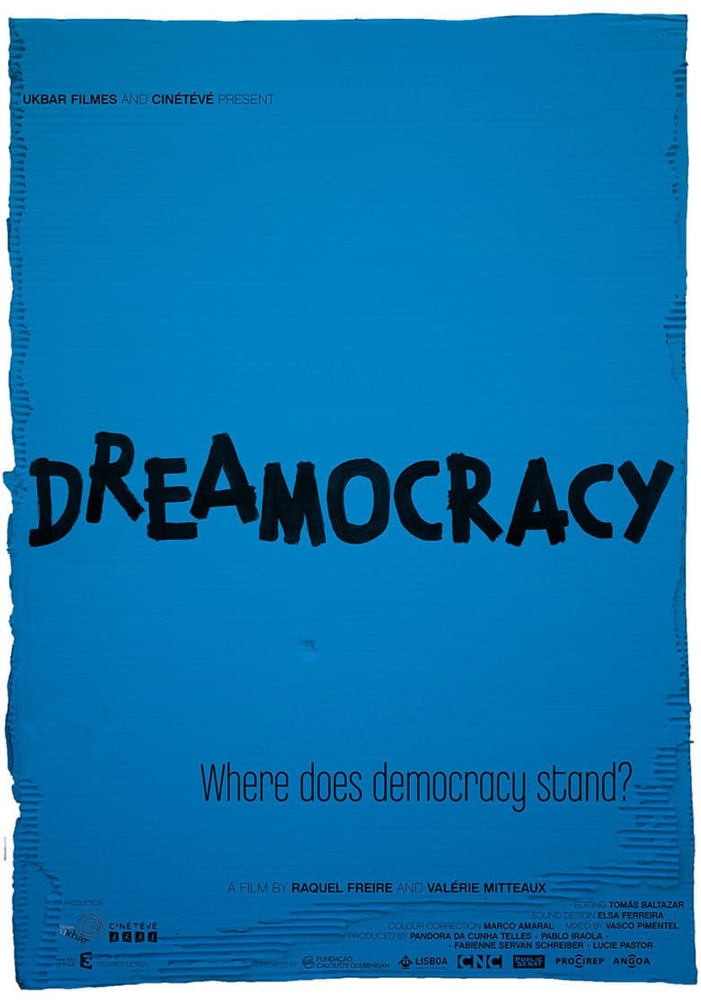 Dreamocracy poster