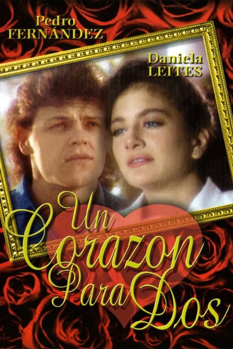 Un corazón para dos poster