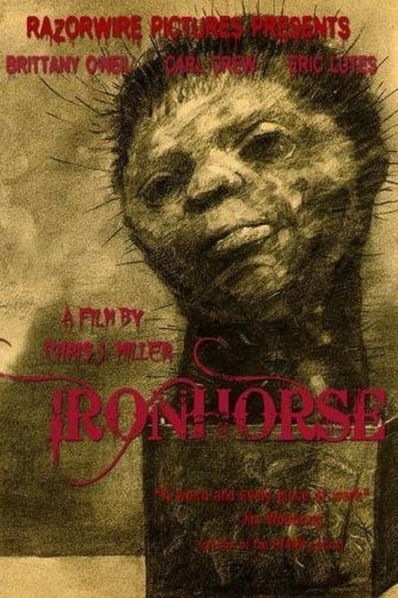 Ironhorse poster