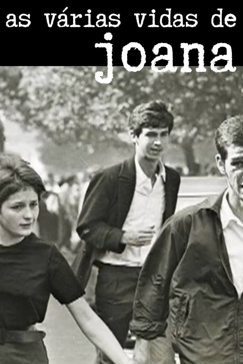 Várias Vidas de Joana poster