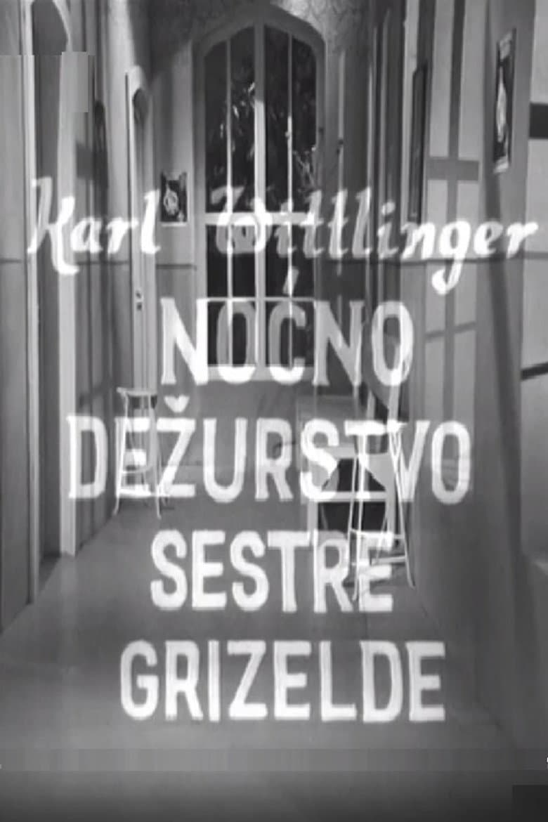 Nurse Griselda's Night Watch poster