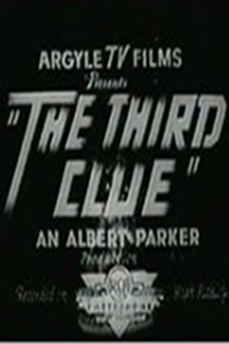 The Third Clue poster