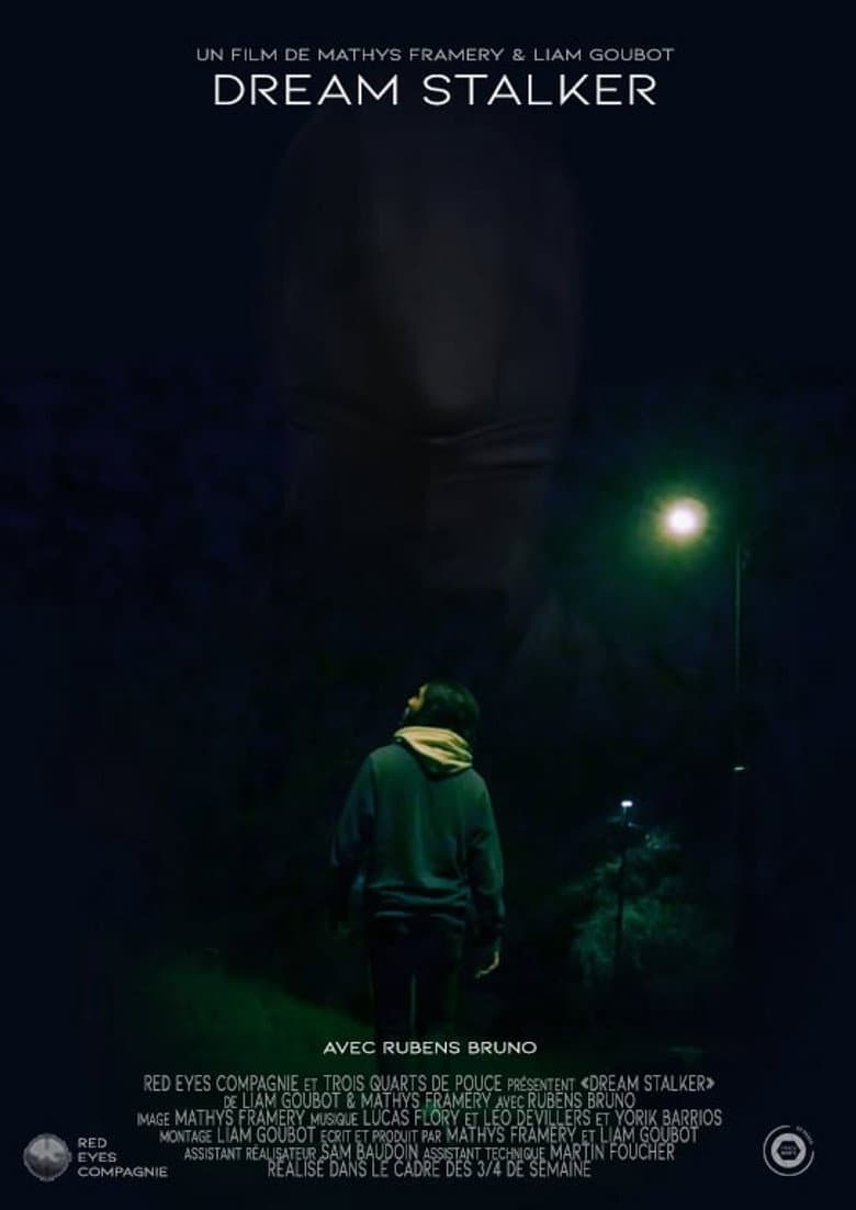 Dream Stalker poster