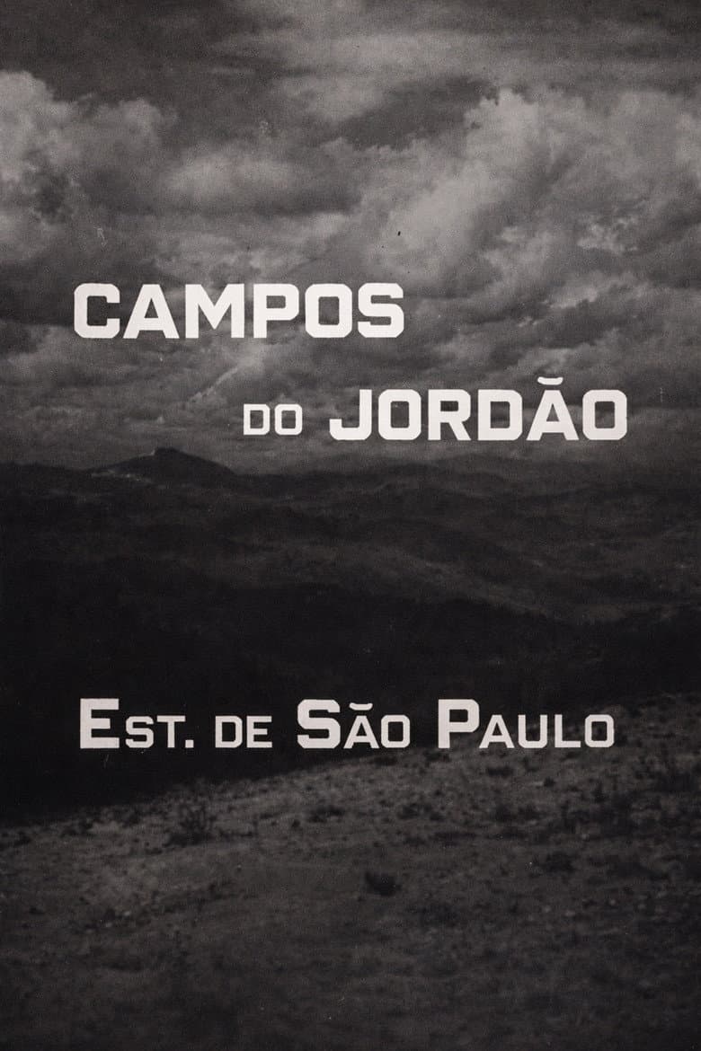 Campos do Jordão poster