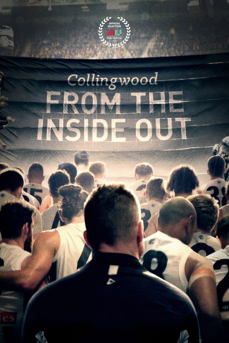 Collingwood: From The Inside Out poster