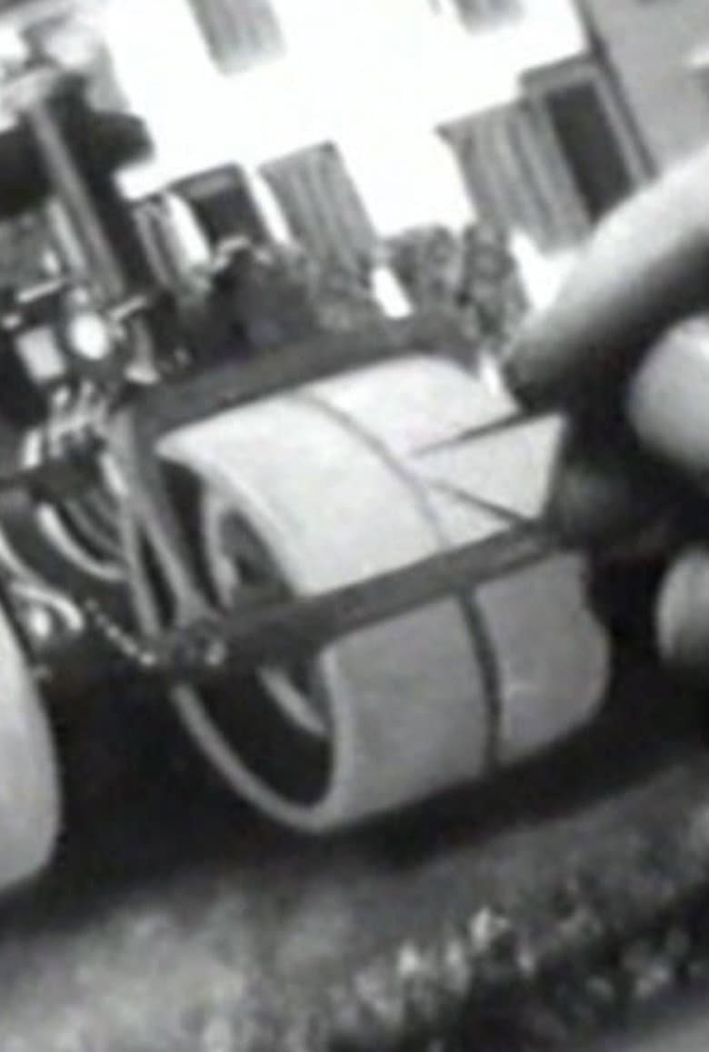 Mr Chesher’s Traction Engines poster