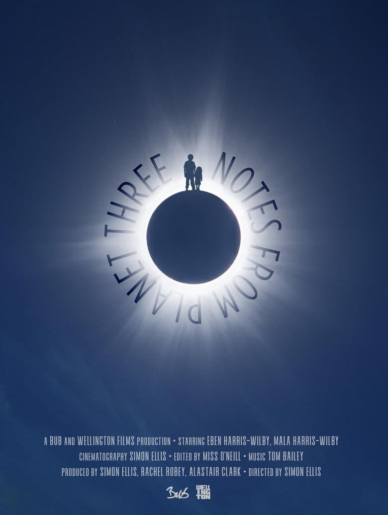 Notes From Planet Three poster