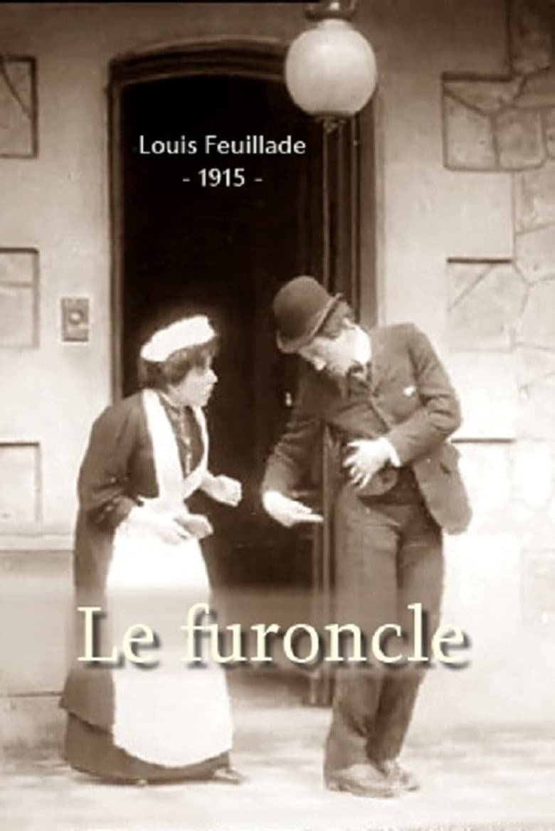 Le furoncle poster