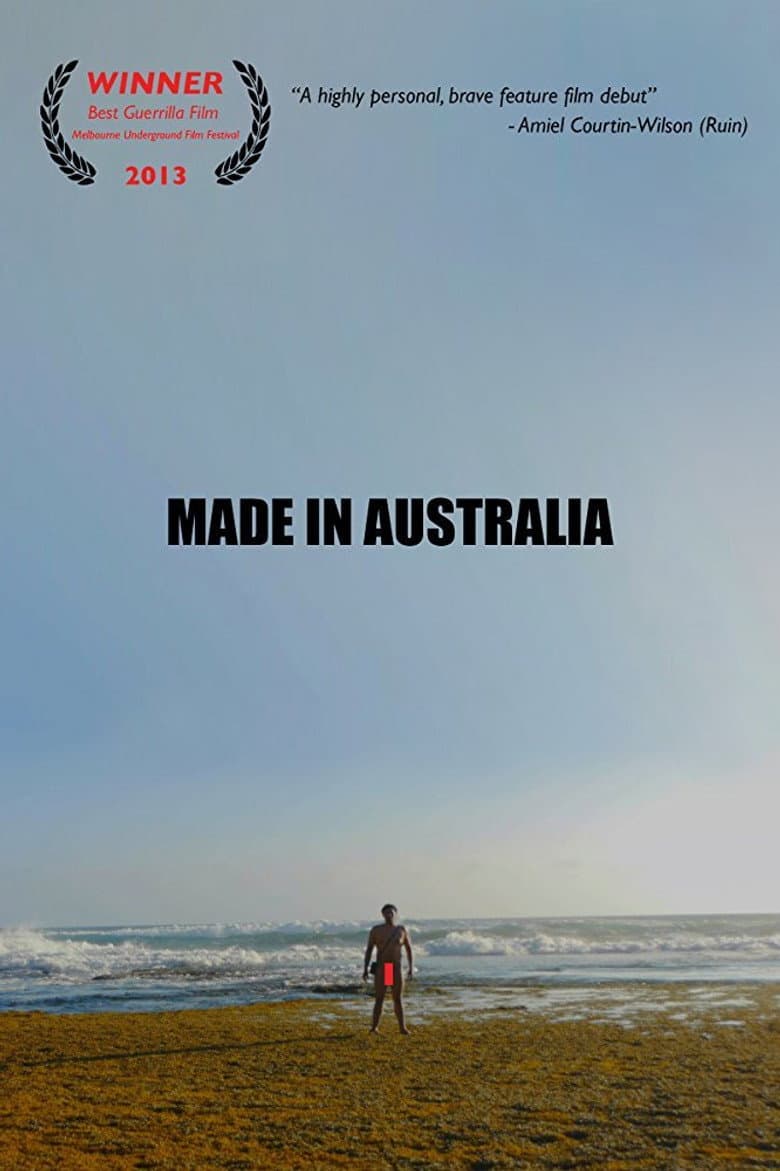 MADE IN AUSTRALIA poster