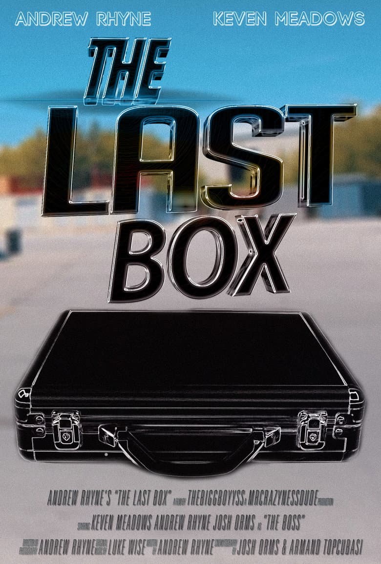 The Last Box poster
