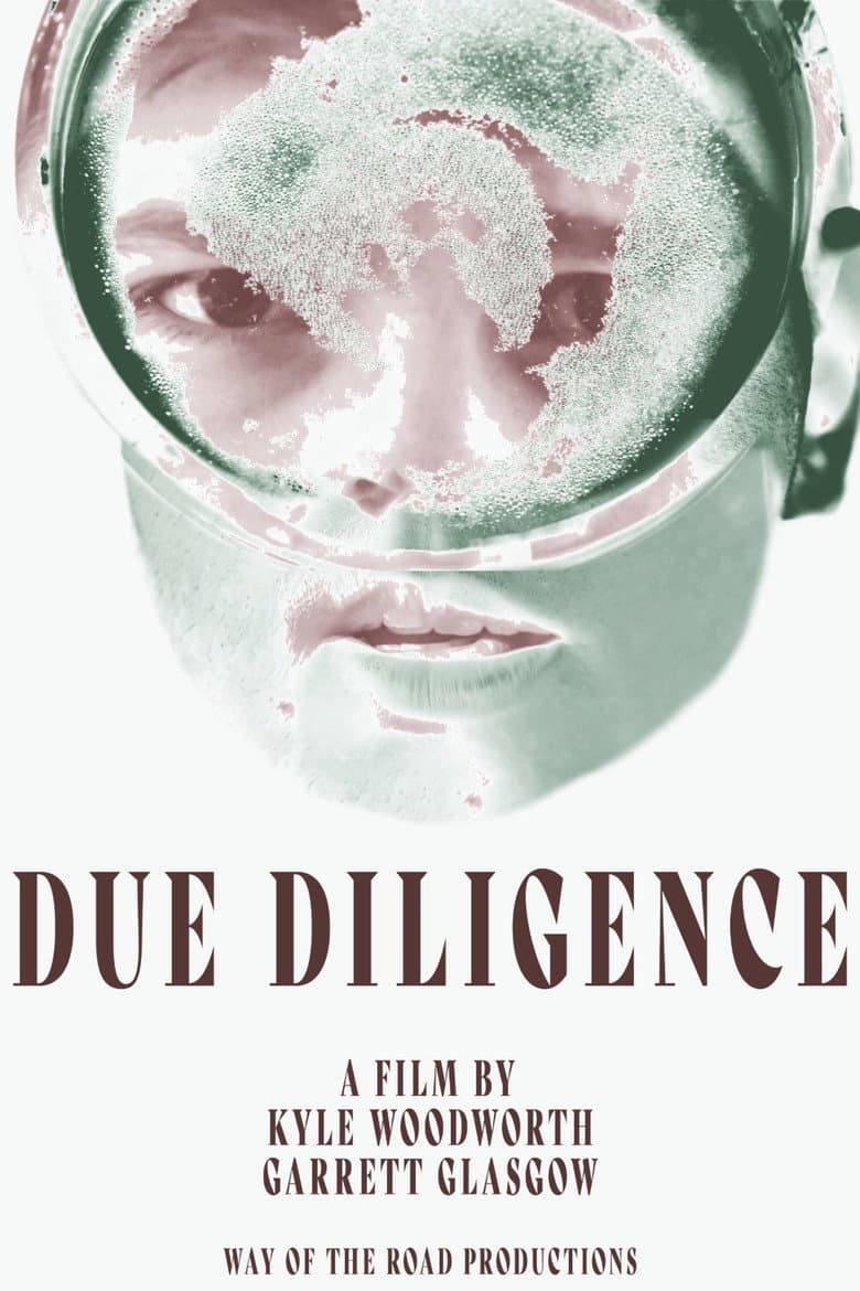 Due Diligence poster