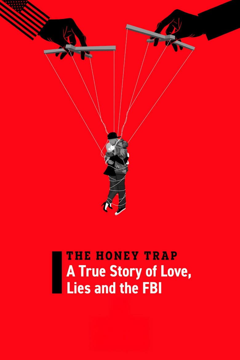 The Honey Trap: A True Story of Love, Lies and the FBI poster