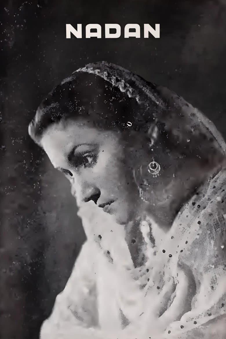Nadaan poster