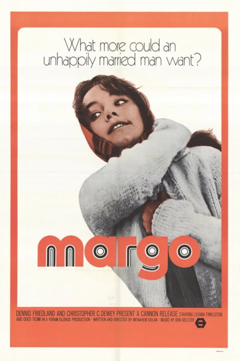 My Margo poster