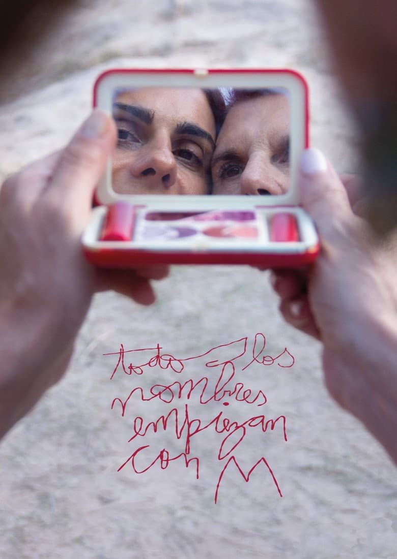 All Names Begin with M poster