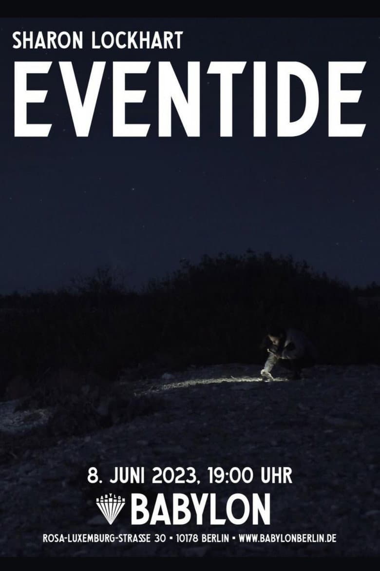 EVENTIDE poster