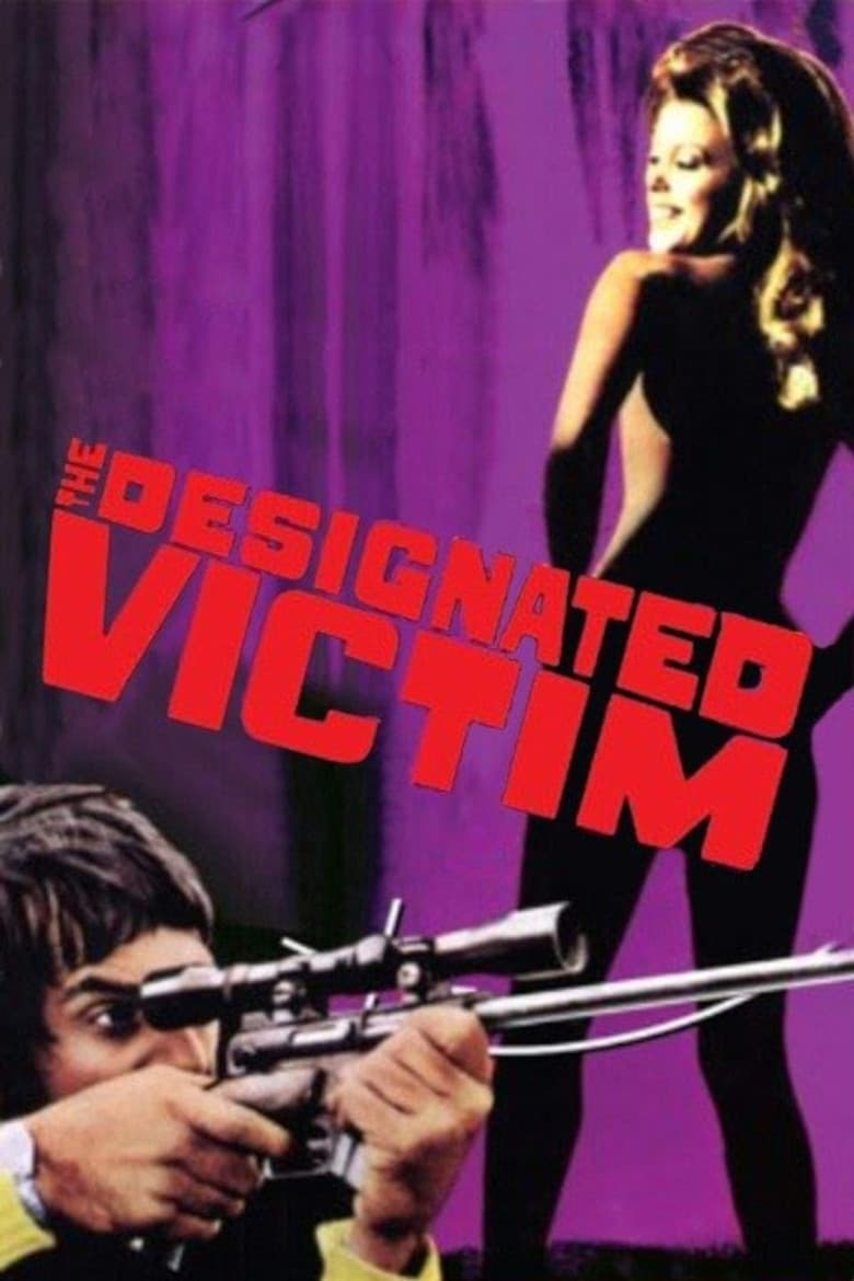 The Designated Victim poster