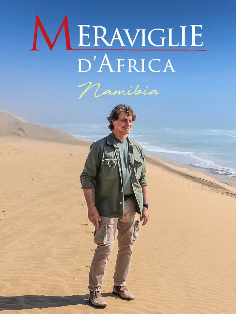 Wonders of Africa - Namibia poster