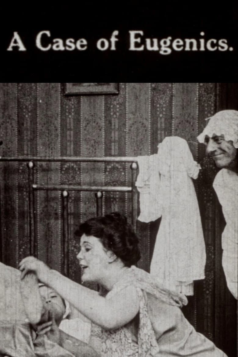 A Case of Eugenics poster