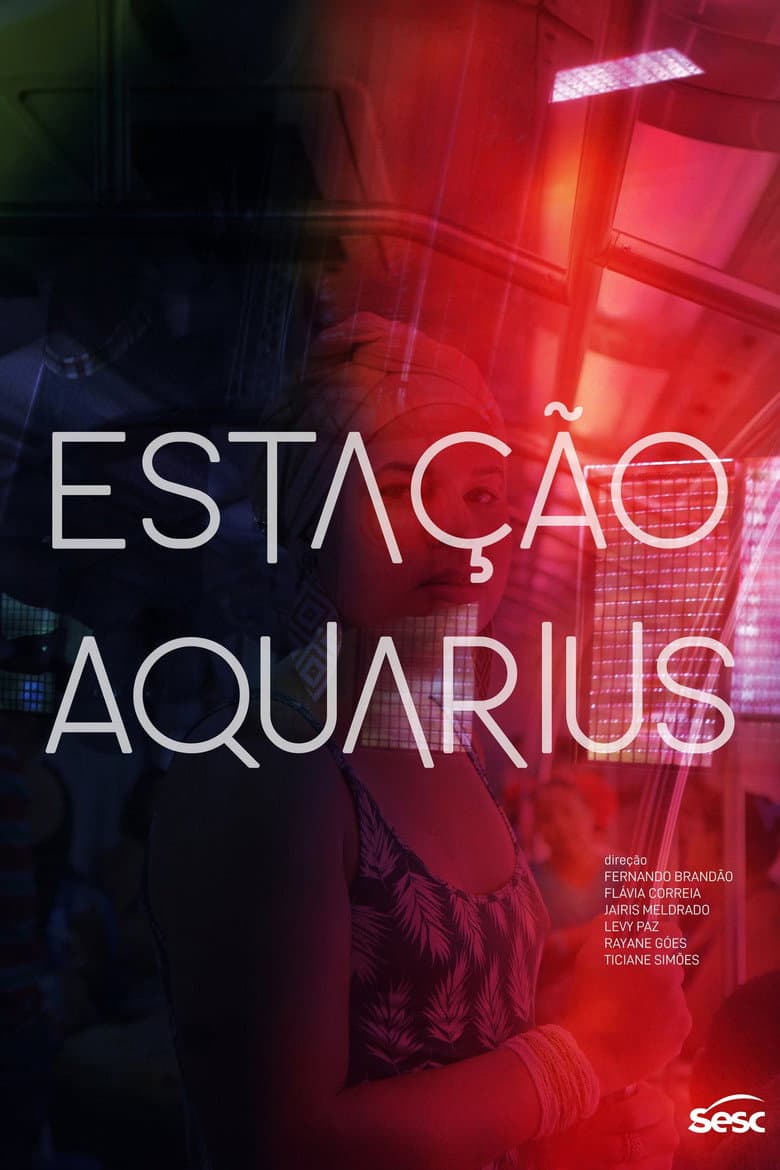 Estação Aquarius poster