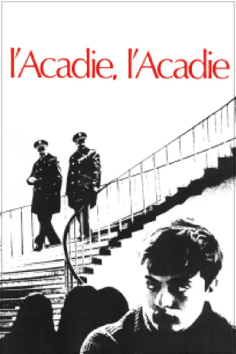 Acadia Acadia?!? poster