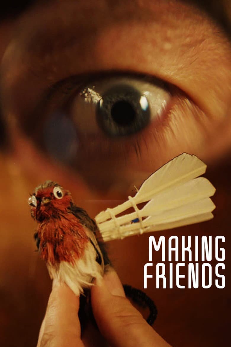 Making Friends poster