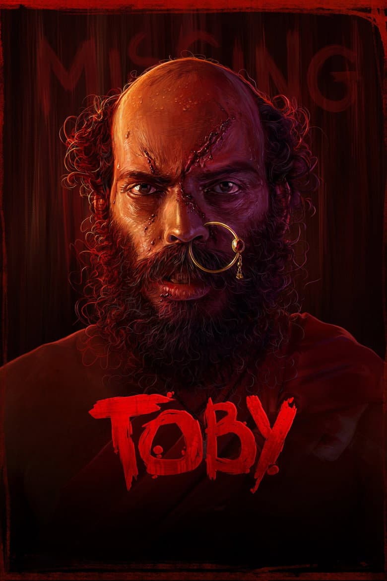 Toby poster