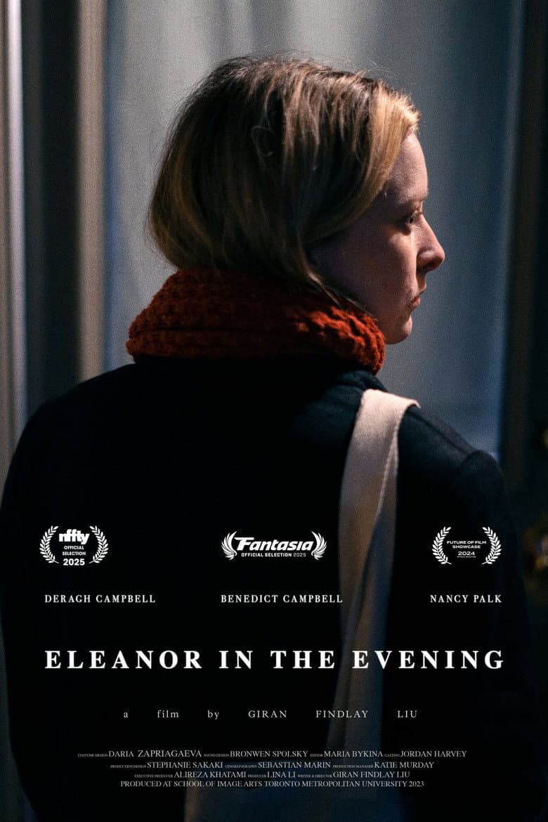 Eleanor in the Evening poster