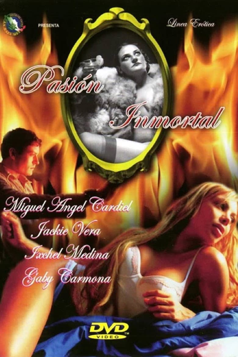 Eternal Passion poster