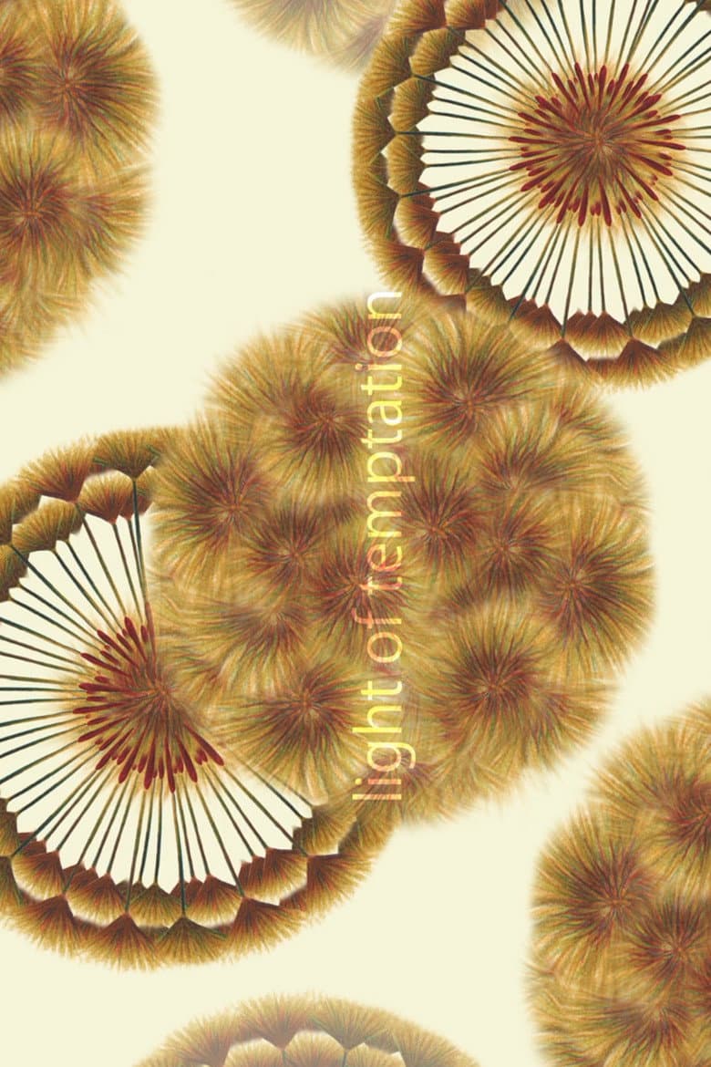 light of temptation poster