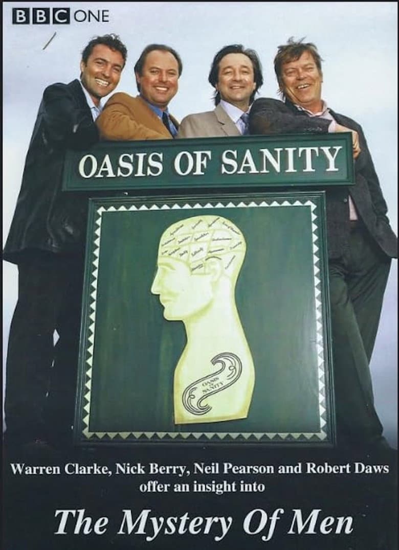 The Mystery of Men poster