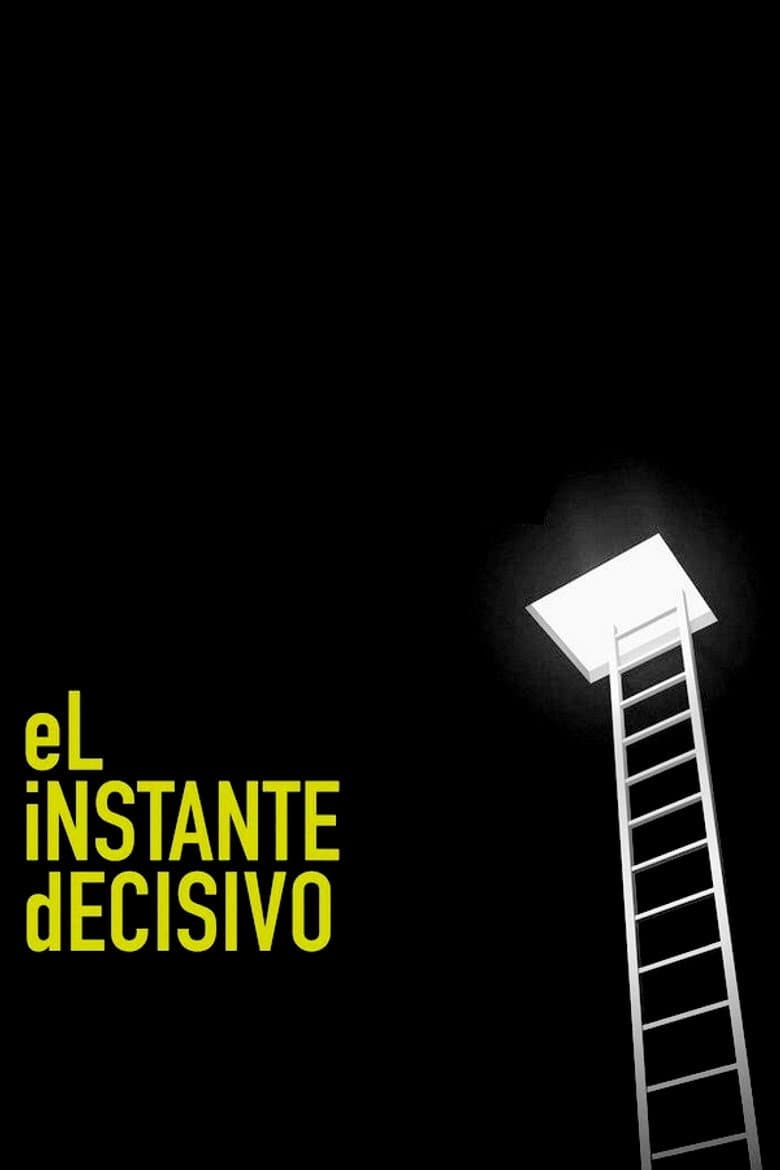 El instante decisivo poster
