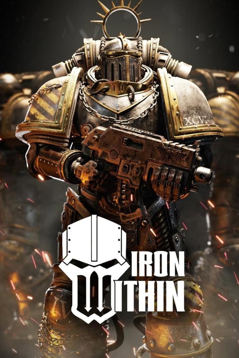 Iron Within poster