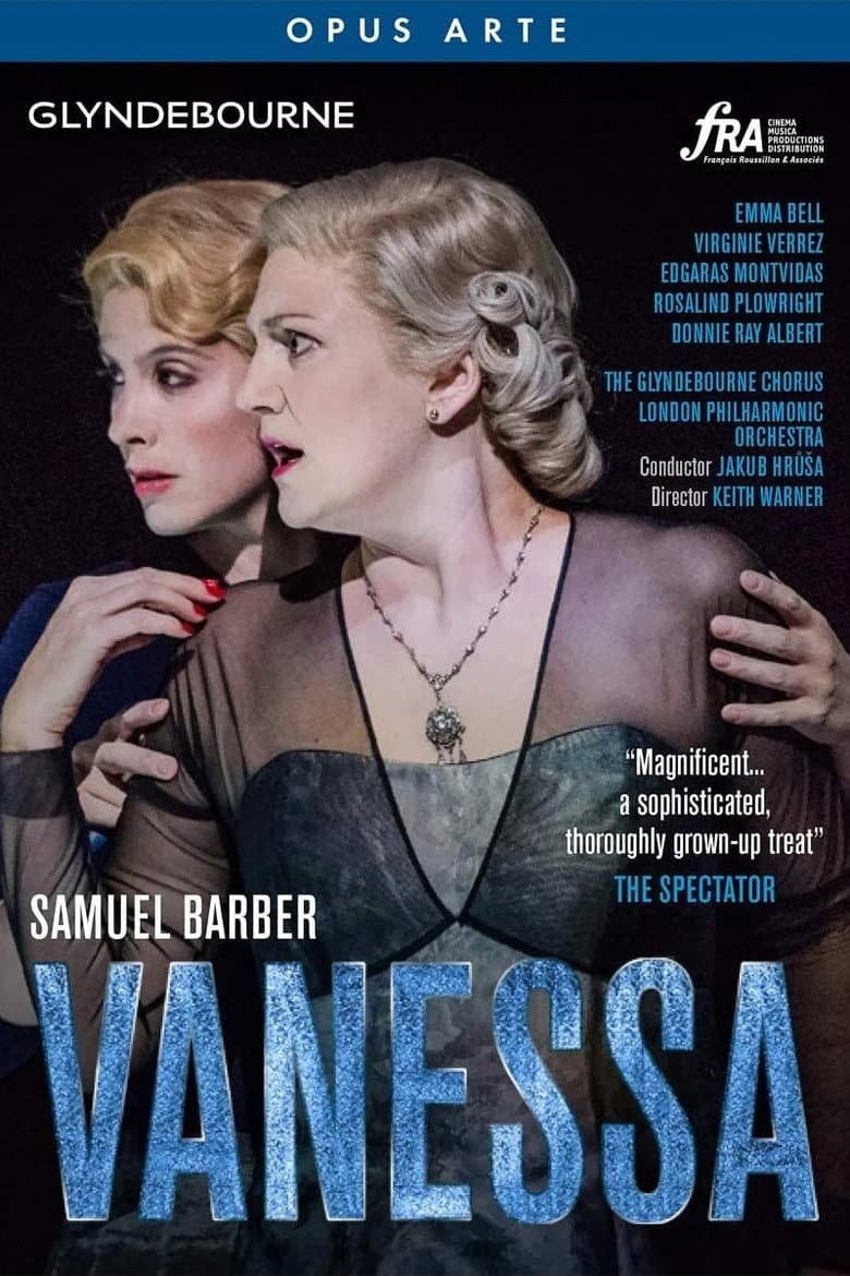 Vanessa poster