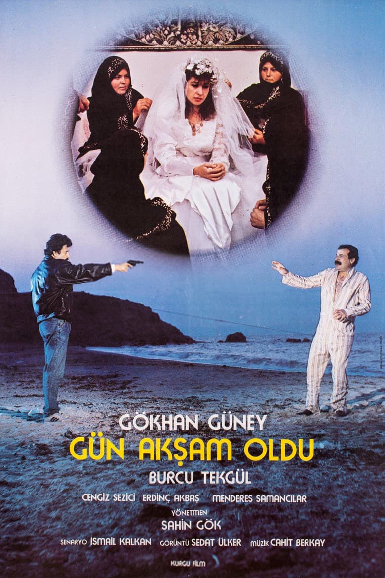 Gün Akşam Oldu poster