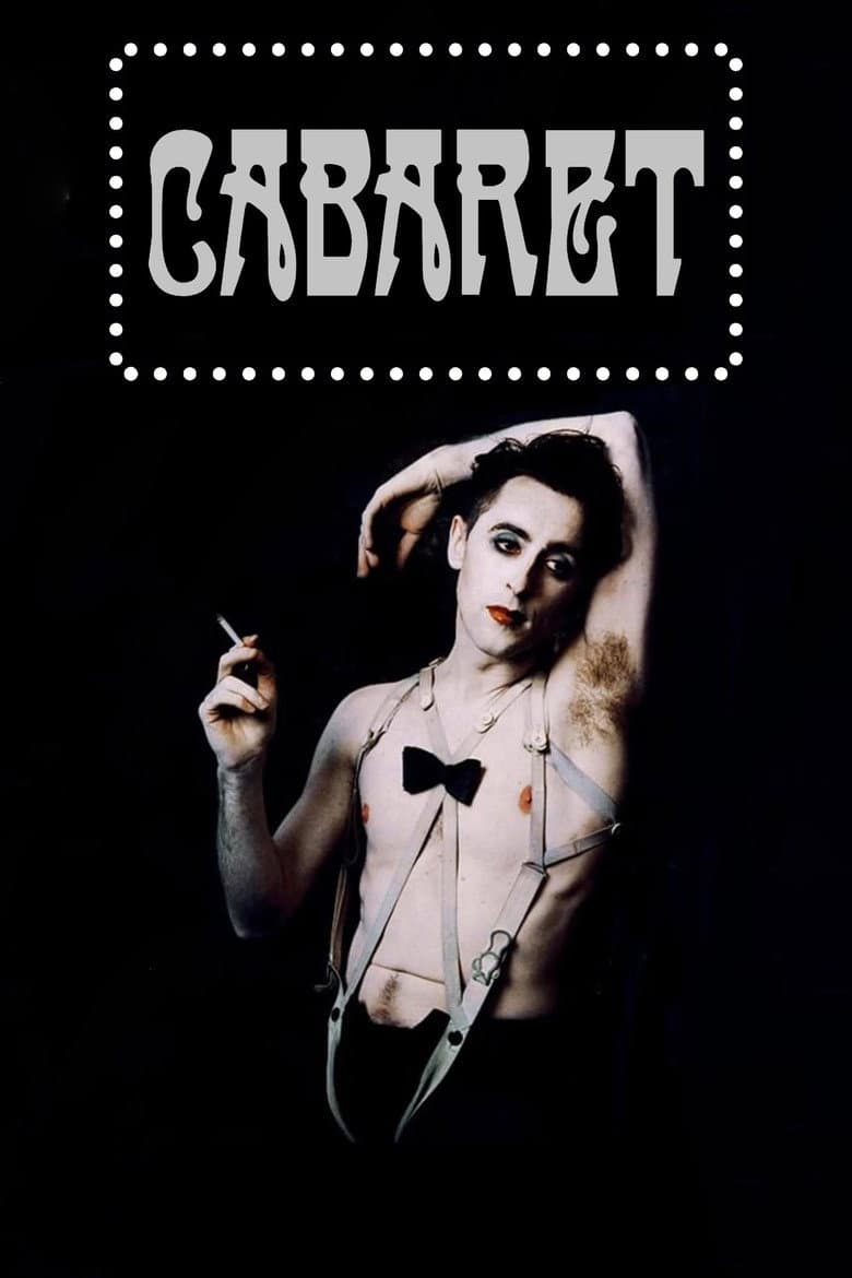 Cabaret poster
