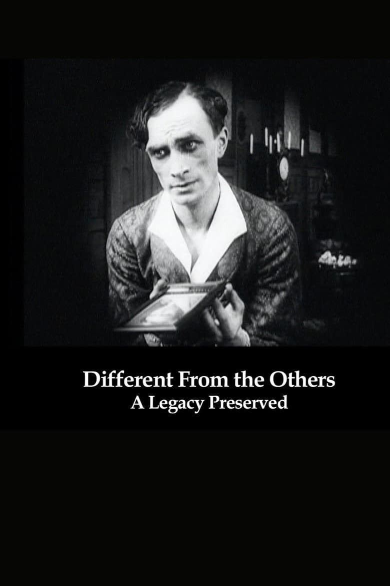 Different From the Others: A Legacy Preserved poster