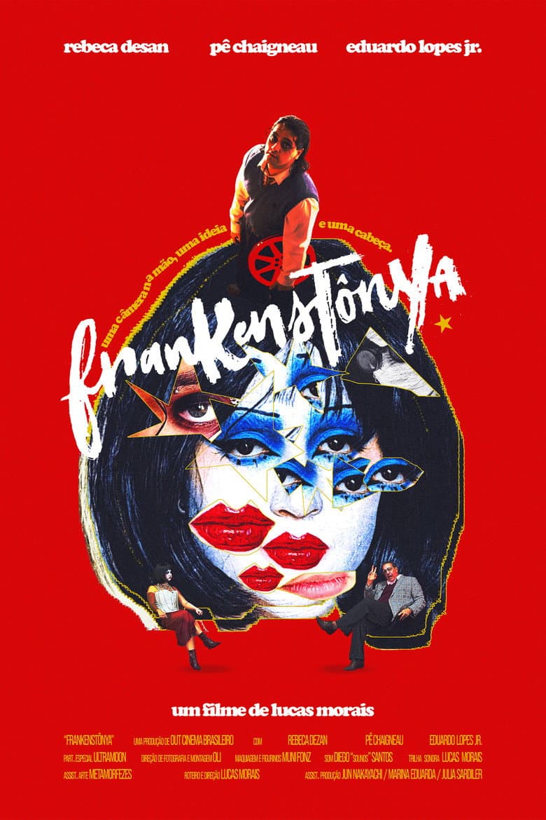 Frankenstônya poster