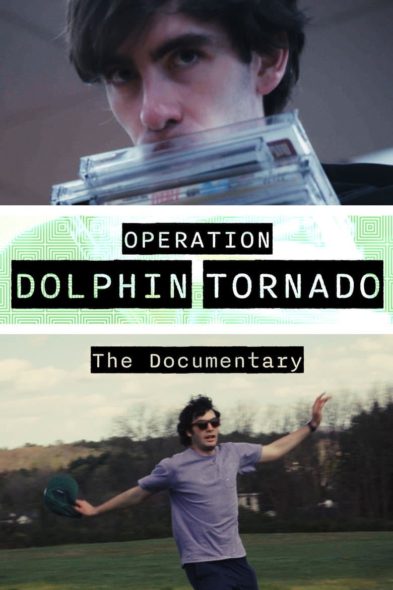 Operation Dolphin Tornado: The Documentary poster