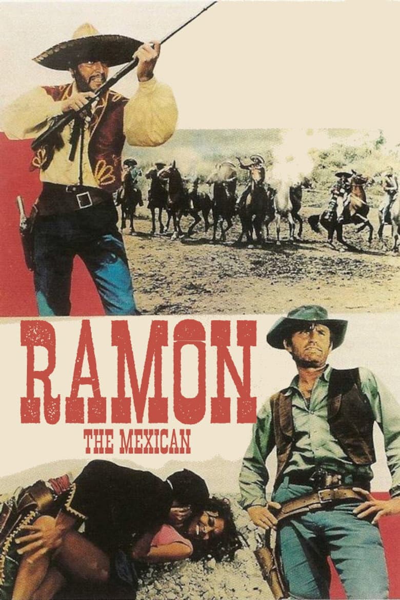 Ramon the Mexican poster